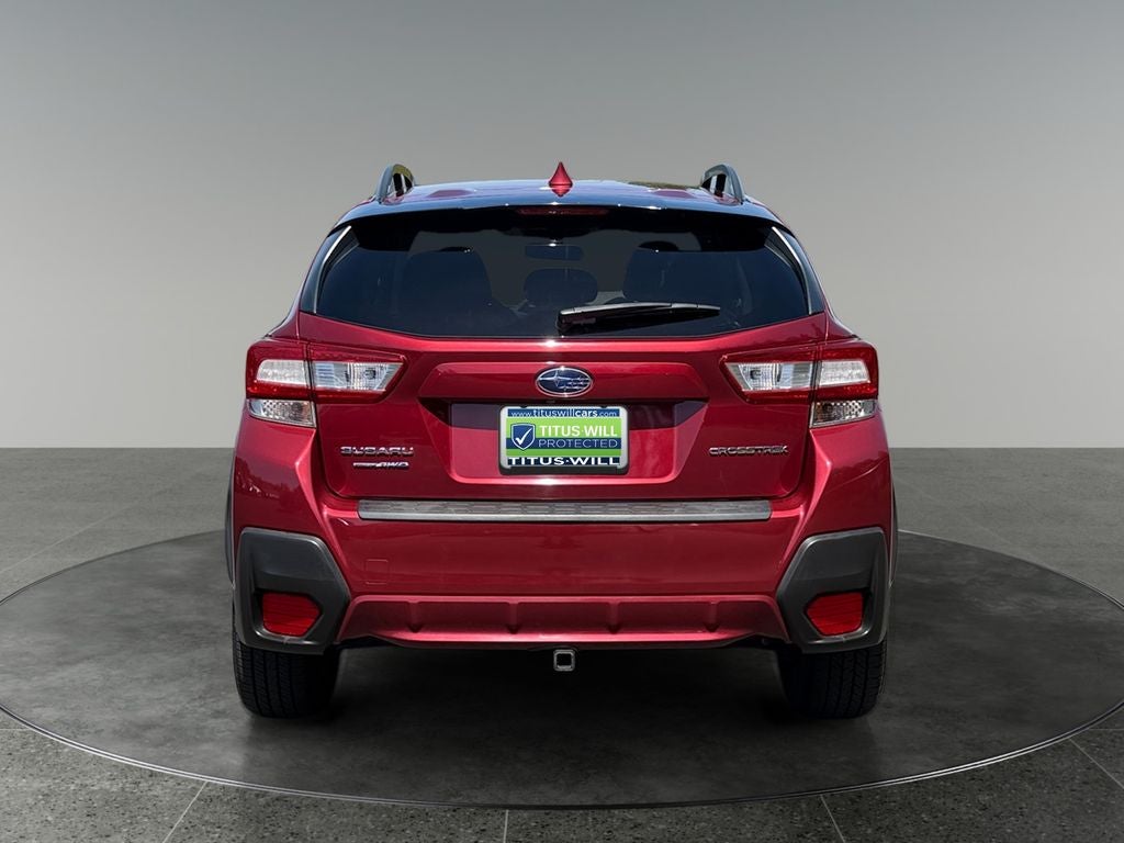 2019 Subaru Crosstrek 2.0i Premium