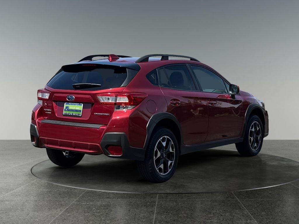 2019 Subaru Crosstrek 2.0i Premium