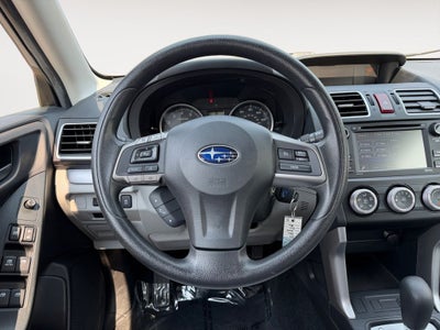 2016 Subaru Forester 2.5i