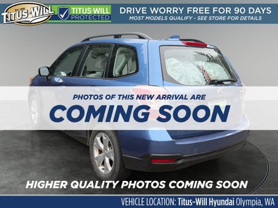 2016 Subaru Forester 2.5i