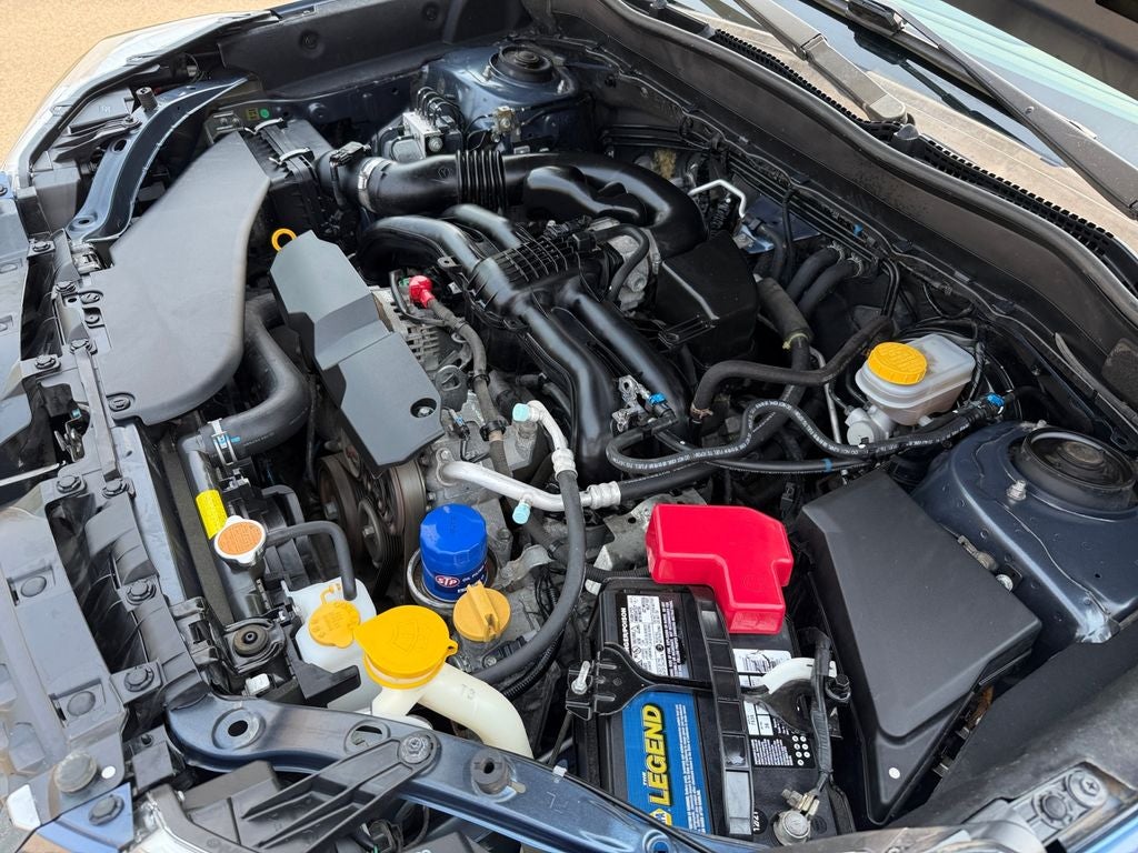 2016 Subaru Forester 2.5i