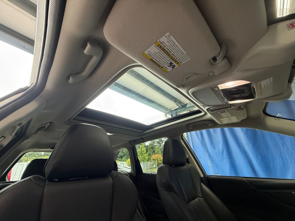 2020 Subaru Forester Touring