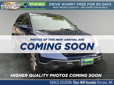 2008 Honda CR-V EX-L