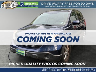 2008 Honda CR-V EX-L