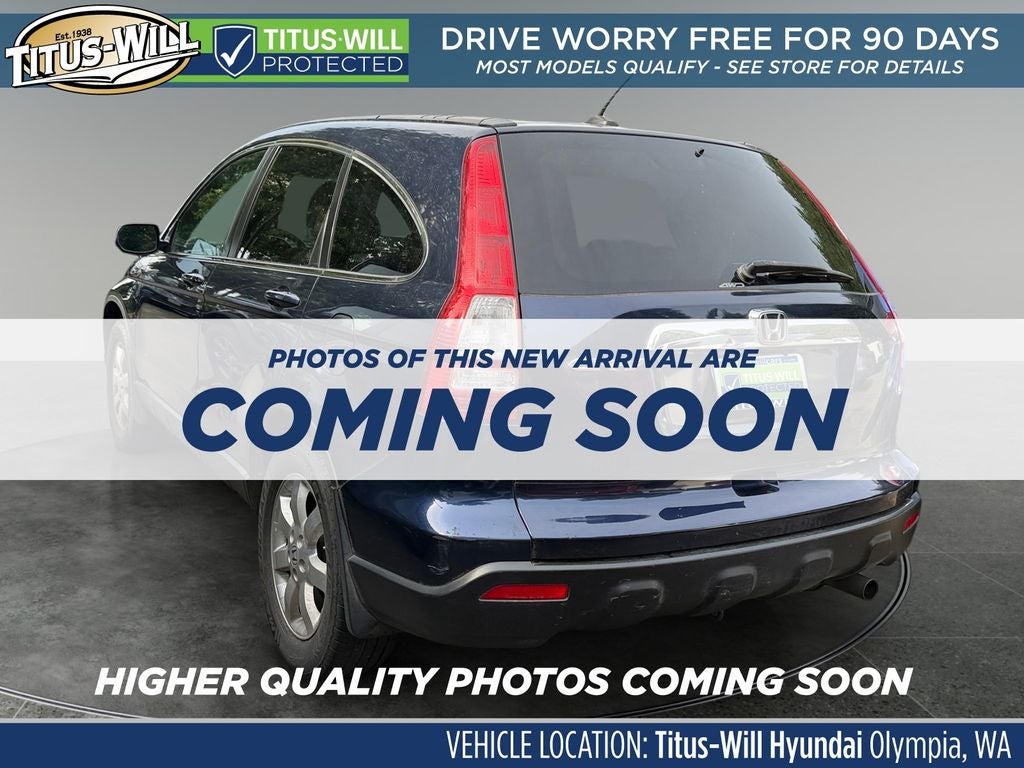 2008 Honda CR-V EX-L