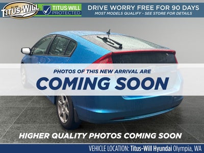 2010 Honda Insight EX