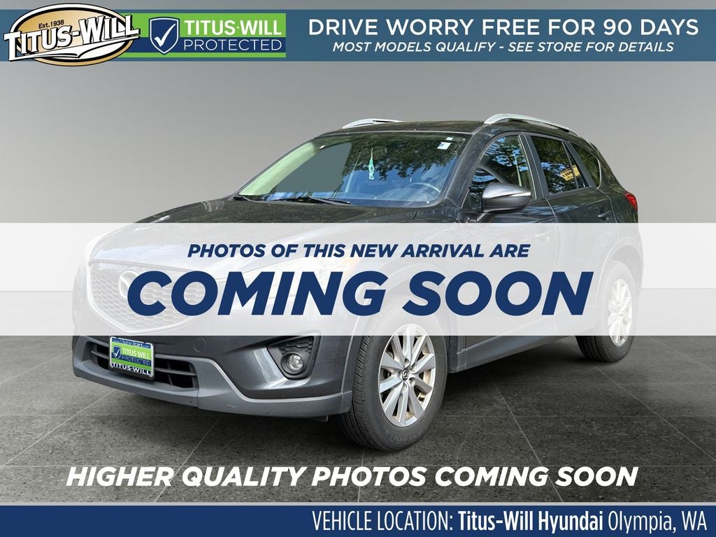 2015 Mazda Mazda CX-5 Touring