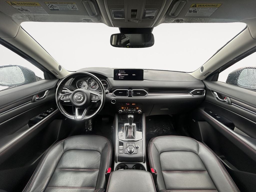 2021 Mazda Mazda CX-5 Carbon Edition Turbo