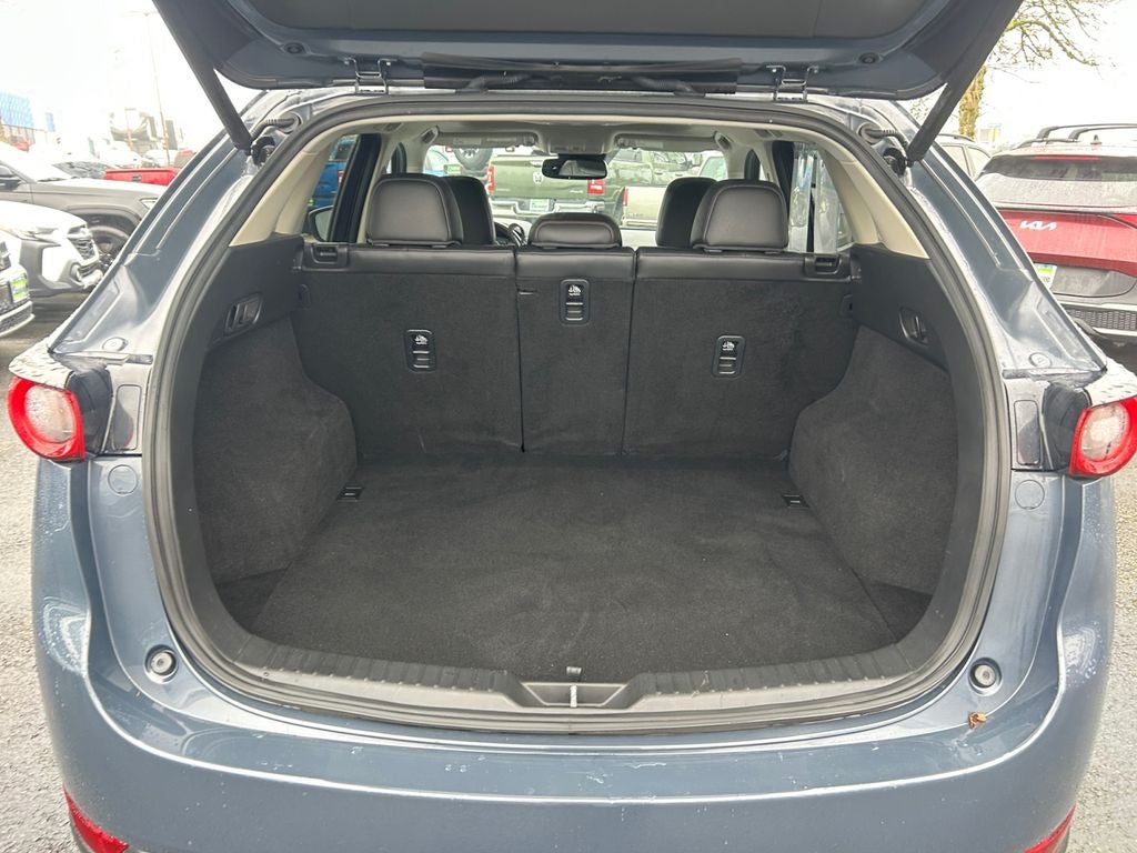 2021 Mazda Mazda CX-5 Carbon Edition Turbo