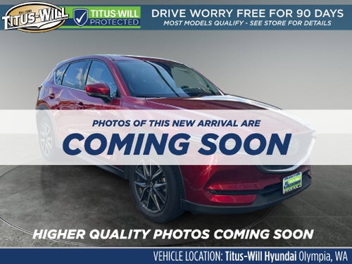 2017 Mazda Mazda CX-5 Grand Touring