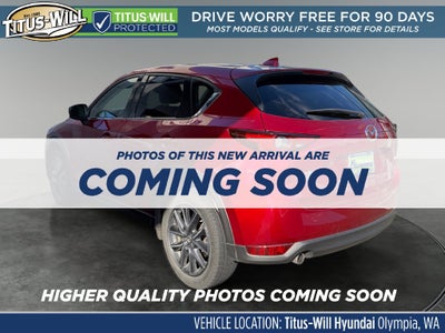 2017 Mazda Mazda CX-5 Grand Touring