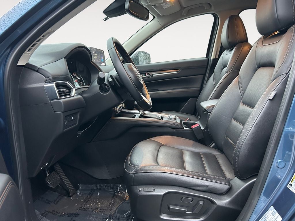 2022 Mazda Mazda CX-5 2.5 S Premium Package