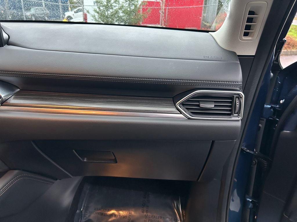 2022 Mazda Mazda CX-5 2.5 S Premium Package