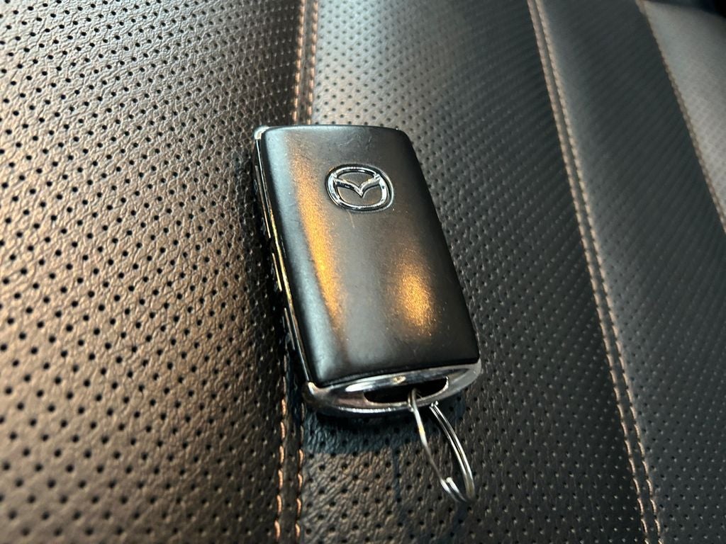 2022 Mazda Mazda CX-5 2.5 S Premium Package