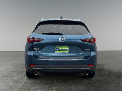 2022 Mazda Mazda CX-5 2.5 S Premium Package