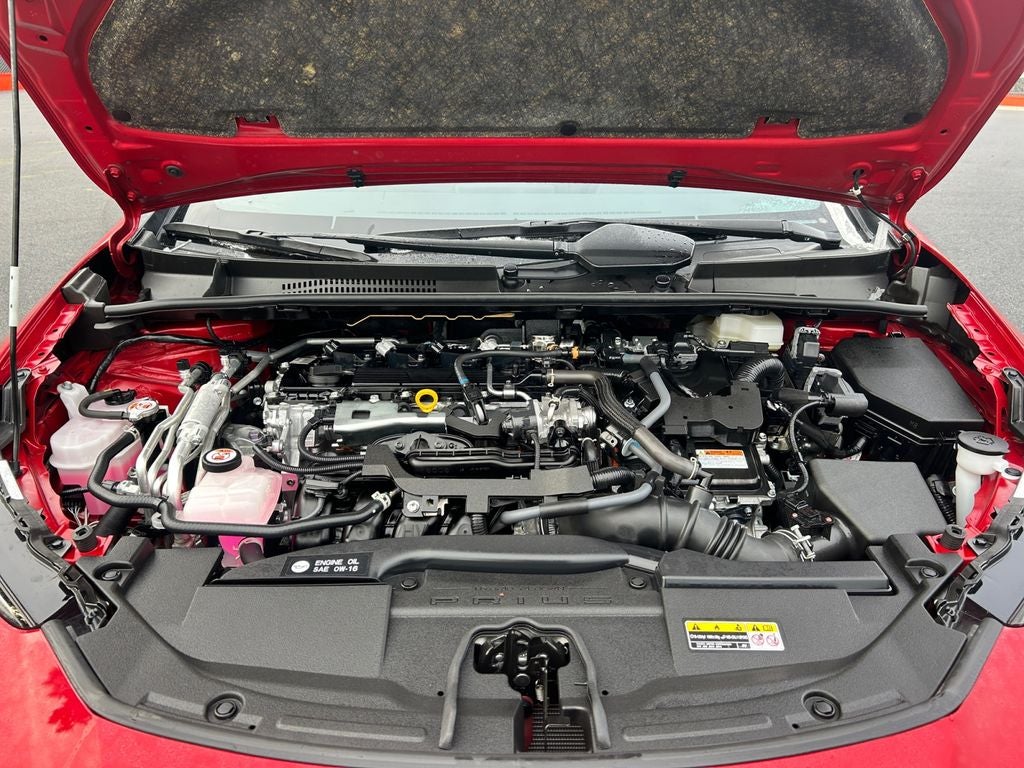 2024 Toyota Prius Prime XSE