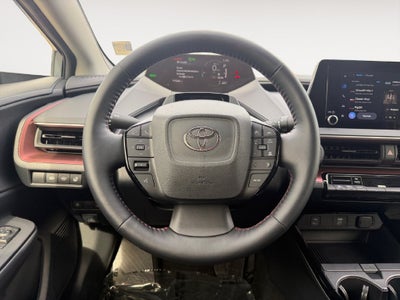 2025 Toyota Prius Plug-In Hybrid SE