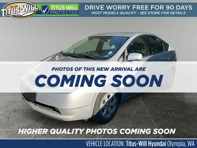 2007 Toyota Prius Base