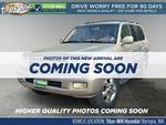 2006 Toyota Land Cruiser Base