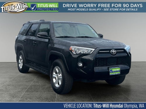 2024 Toyota 4Runner SR5 Premium