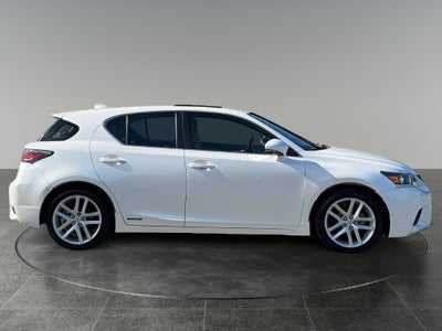 2015 Lexus CT 200h