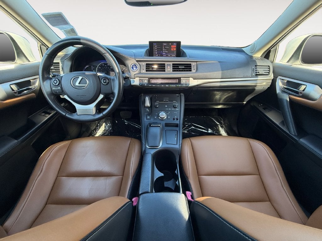 2015 Lexus CT 200h