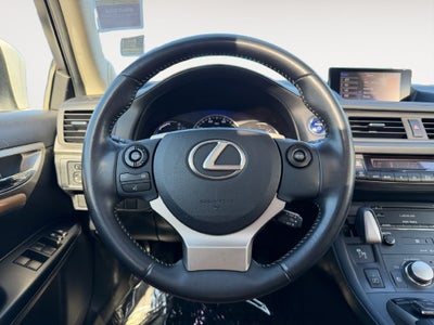 2015 Lexus CT 200h