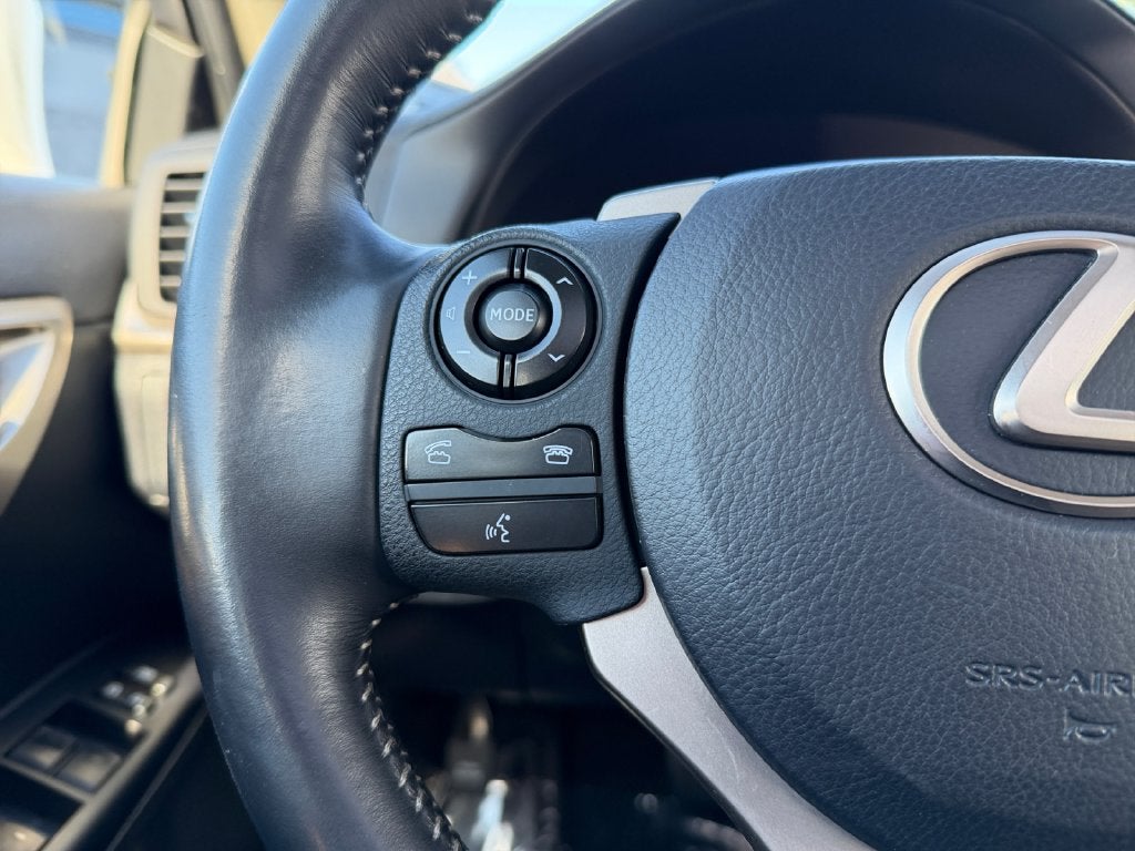 2015 Lexus CT 200h
