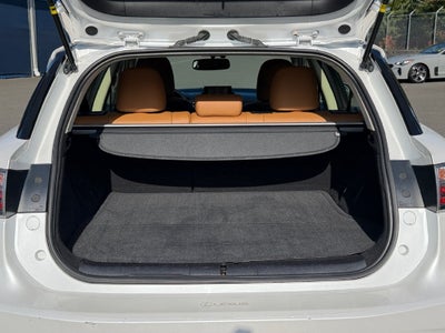 2015 Lexus CT 200h