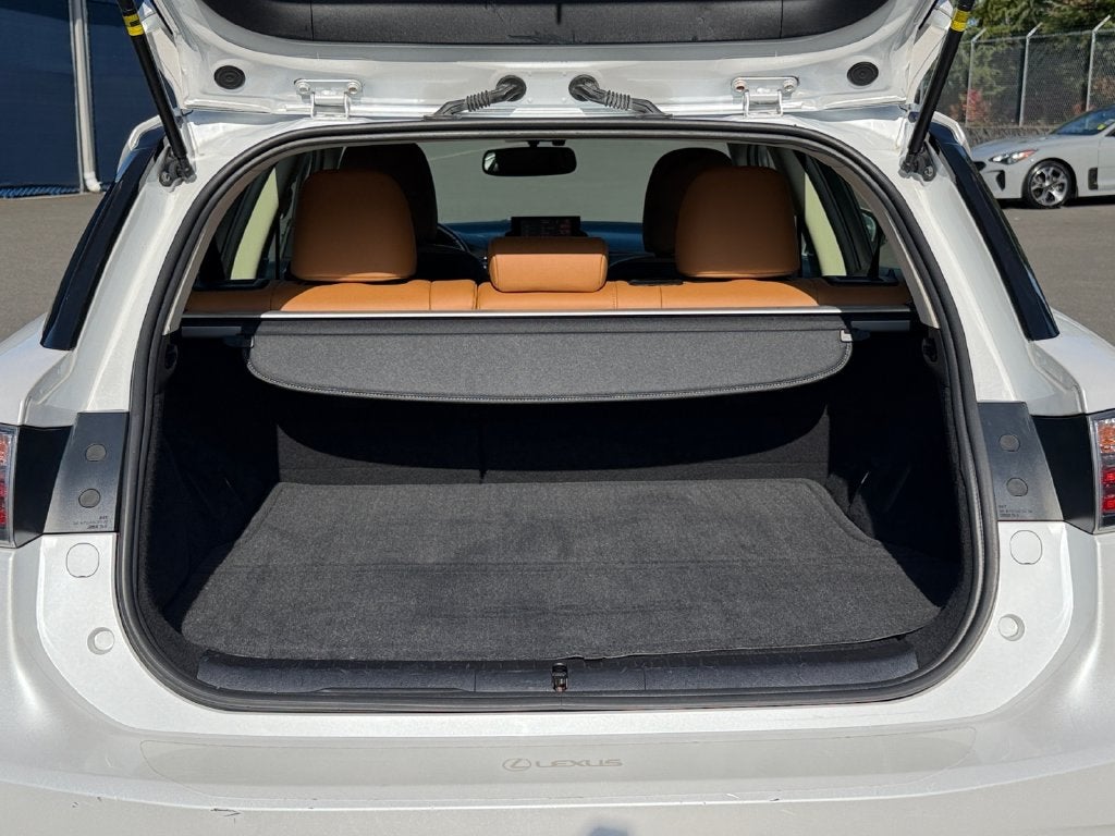 2015 Lexus CT 200h