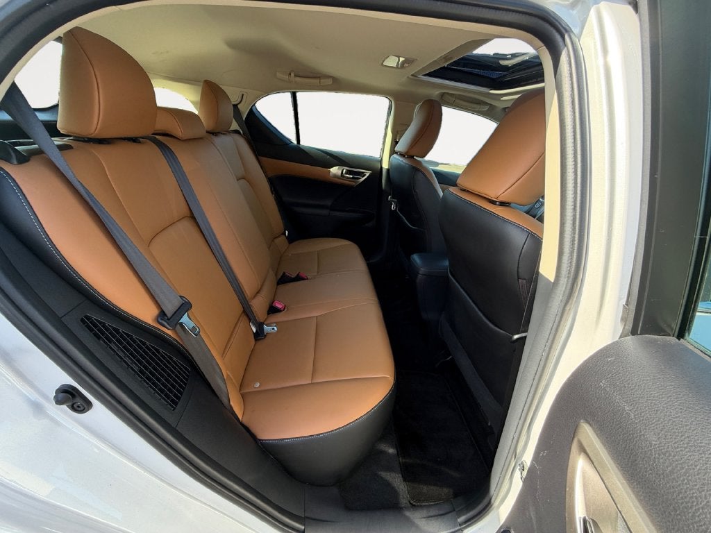 2015 Lexus CT 200h