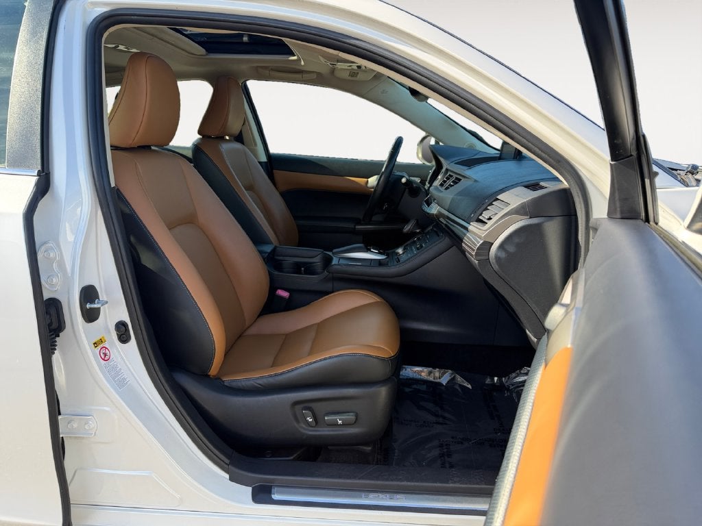 2015 Lexus CT 200h