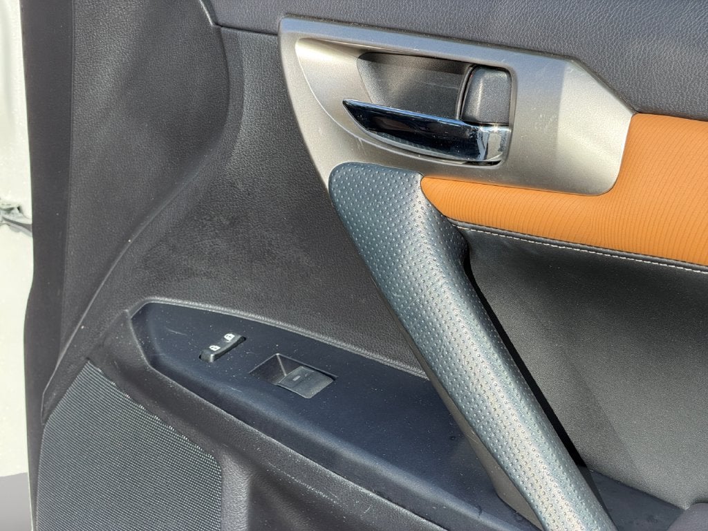 2015 Lexus CT 200h