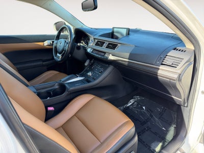 2015 Lexus CT 200h