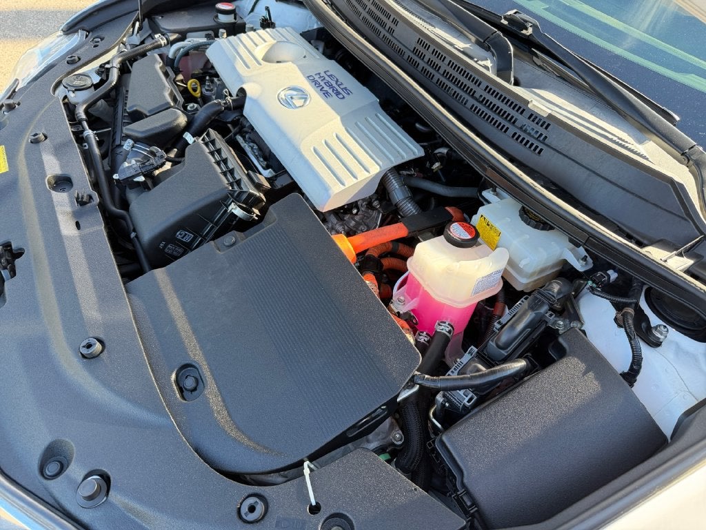 2015 Lexus CT 200h