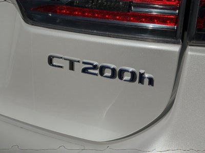 2015 Lexus CT 200h