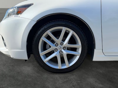 2015 Lexus CT 200h