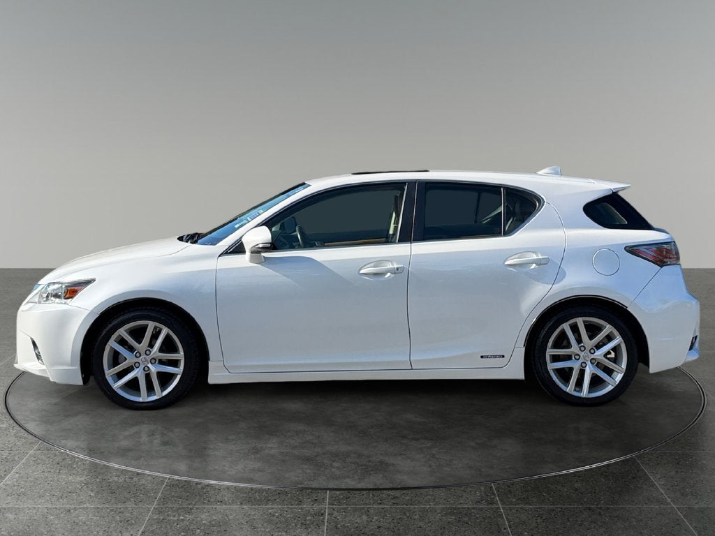 2015 Lexus CT 200h