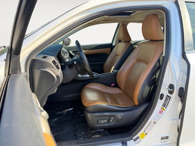 2015 Lexus CT 200h