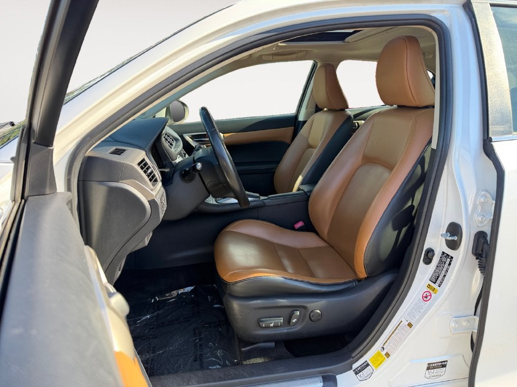 2015 Lexus CT 200h