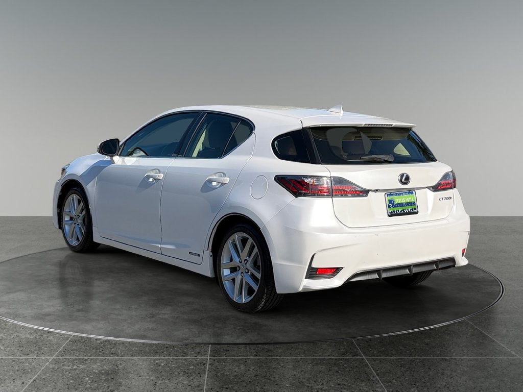 2015 Lexus CT 200h