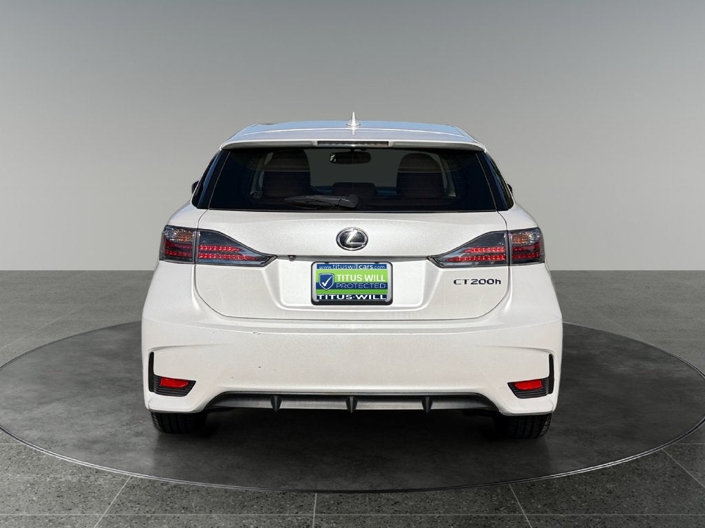 2015 Lexus CT 200h