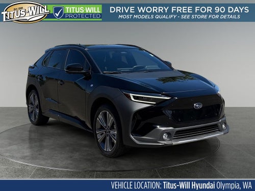 2024 Subaru Solterra Limited