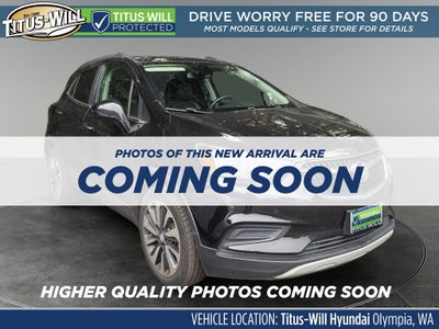2021 Buick Encore Preferred