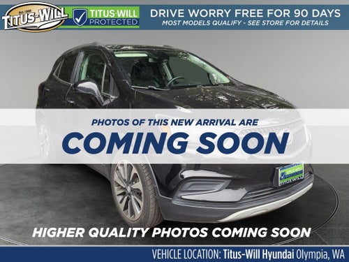 2021 Buick Encore Preferred
