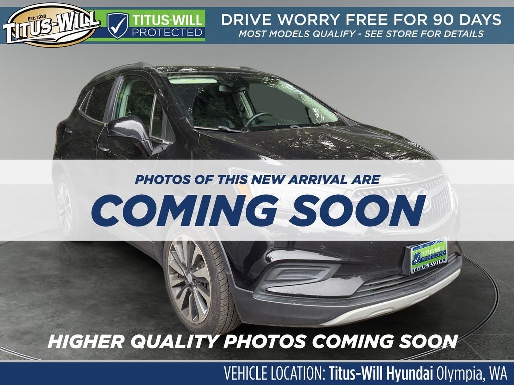 2021 Buick Encore Preferred