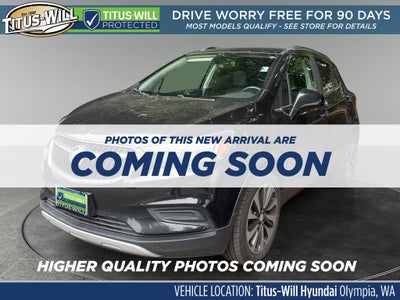 2021 Buick Encore Preferred