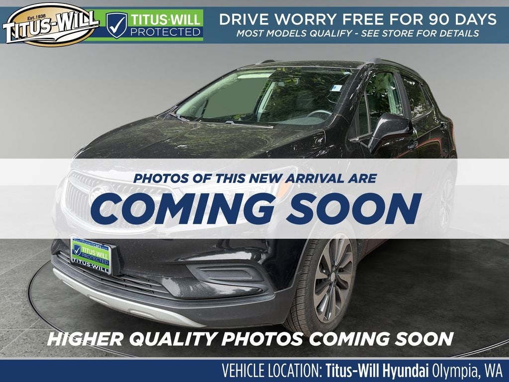 2021 Buick Encore Preferred