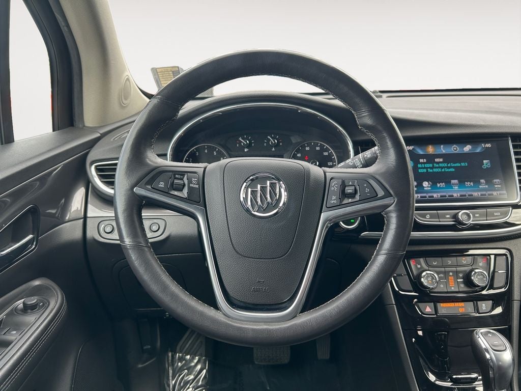 2020 Buick Encore Essence