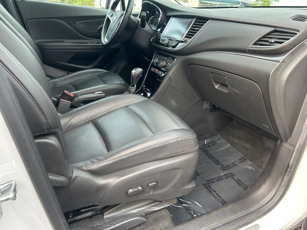 2020 Buick Encore Essence